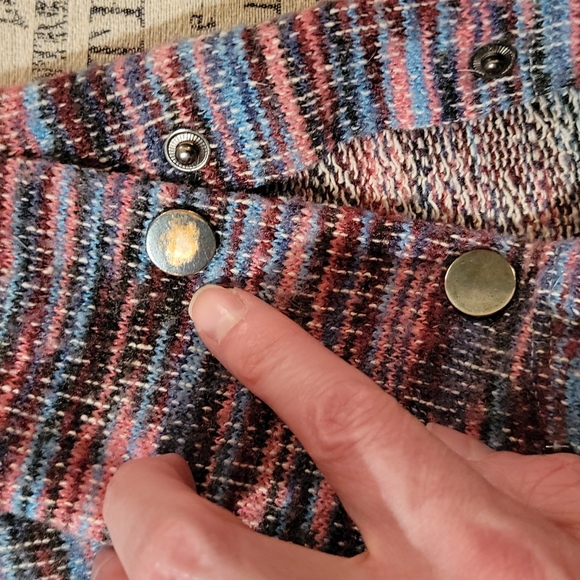 FDJ multi color sweater - Picture 8 of 13